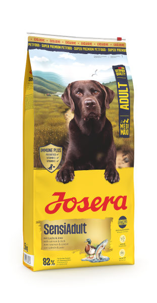 Josera SensiAdult mit Ente & Lachs | 12,5kg